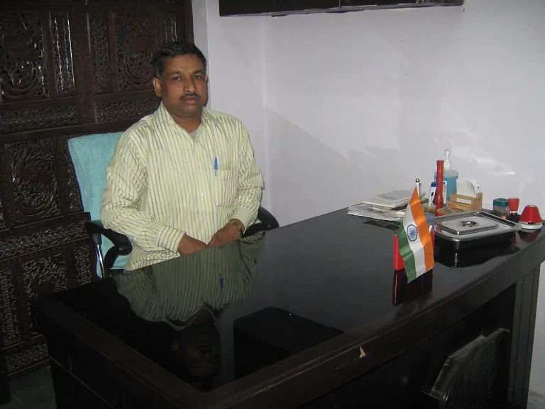 CEO - Mr Joginder Singh Narwal